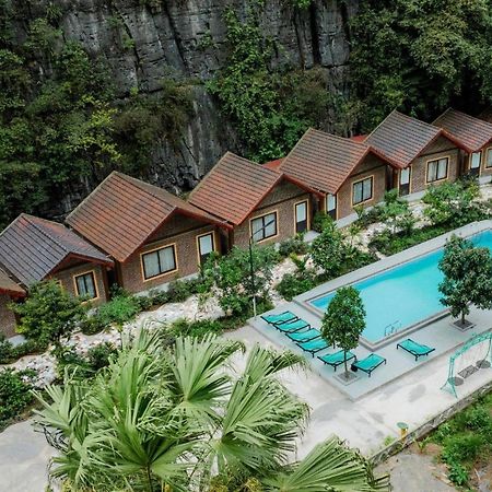 Tamcoc Viet Tan Homestay & Garden نينه بينه المظهر الخارجي الصورة