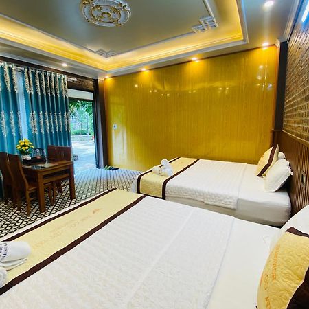 Tamcoc Viet Tan Homestay & Garden نينه بينه المظهر الخارجي الصورة