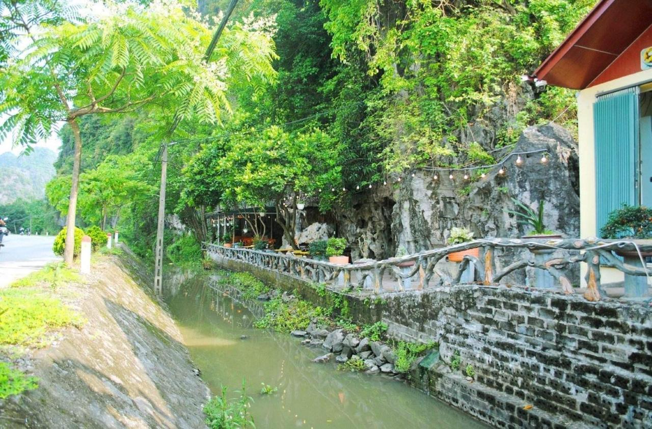 Tamcoc Viet Tan Homestay & Garden نينه بينه المظهر الخارجي الصورة