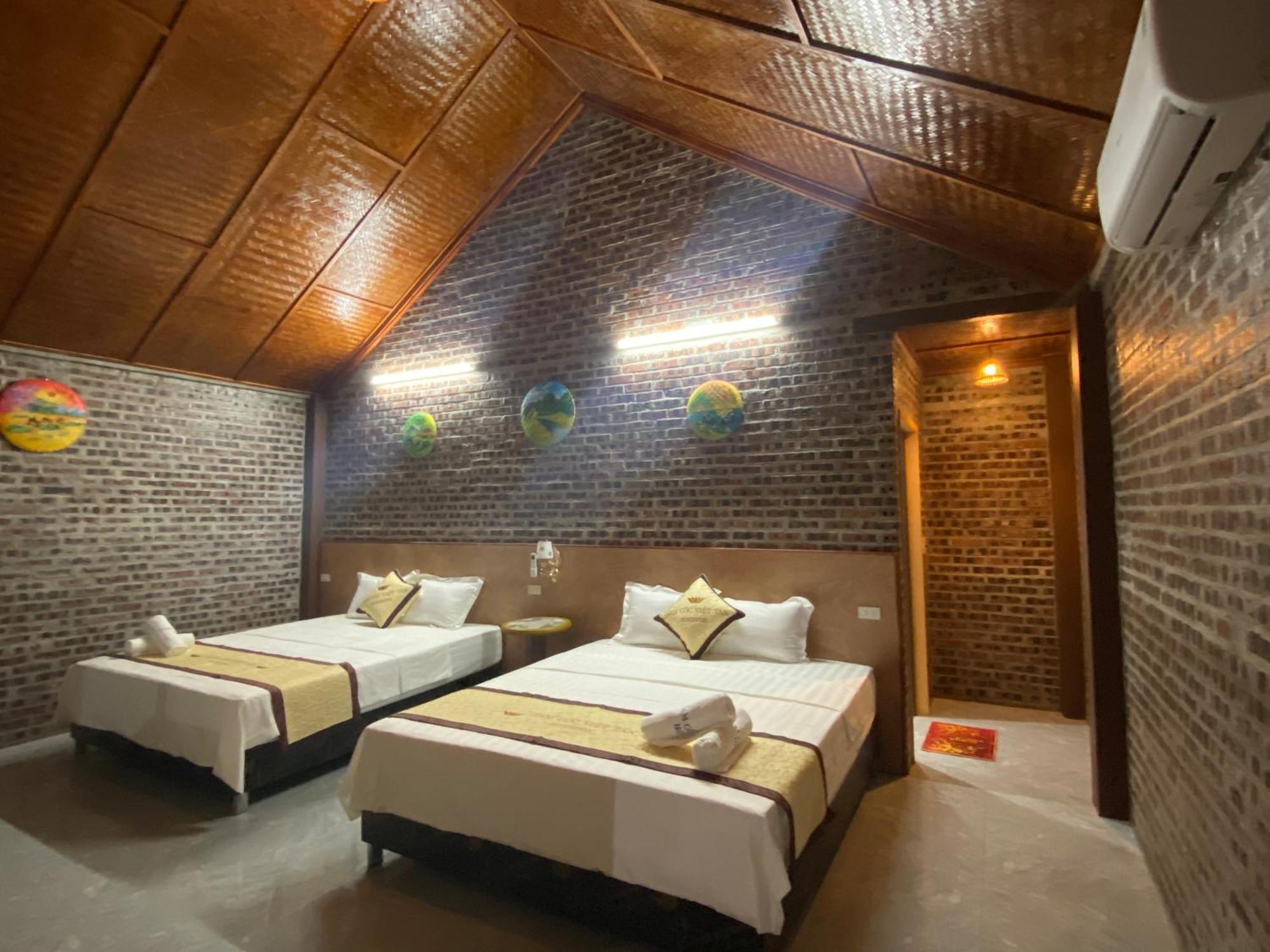 Tamcoc Viet Tan Homestay & Garden نينه بينه المظهر الخارجي الصورة