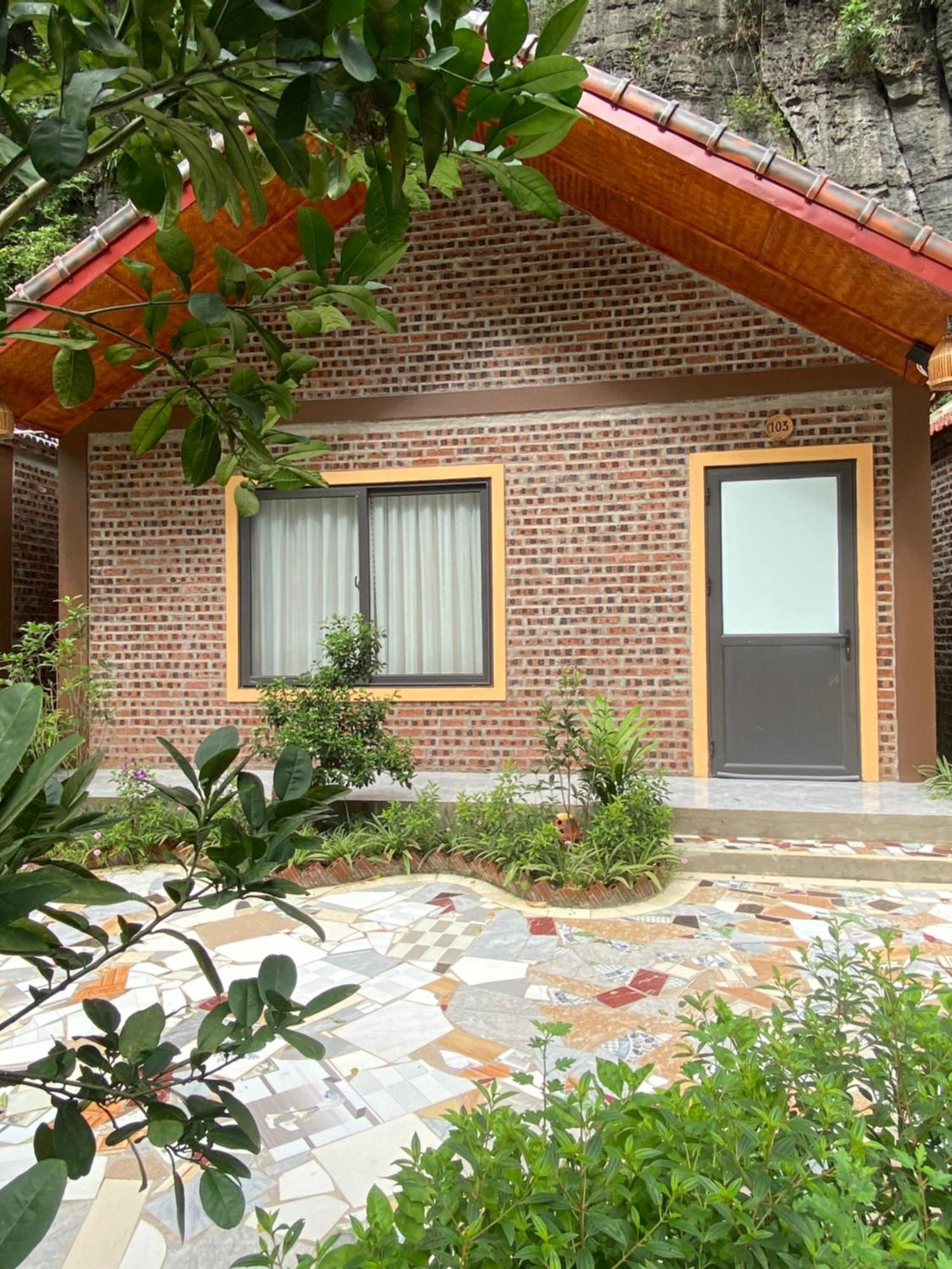 Tamcoc Viet Tan Homestay & Garden نينه بينه المظهر الخارجي الصورة