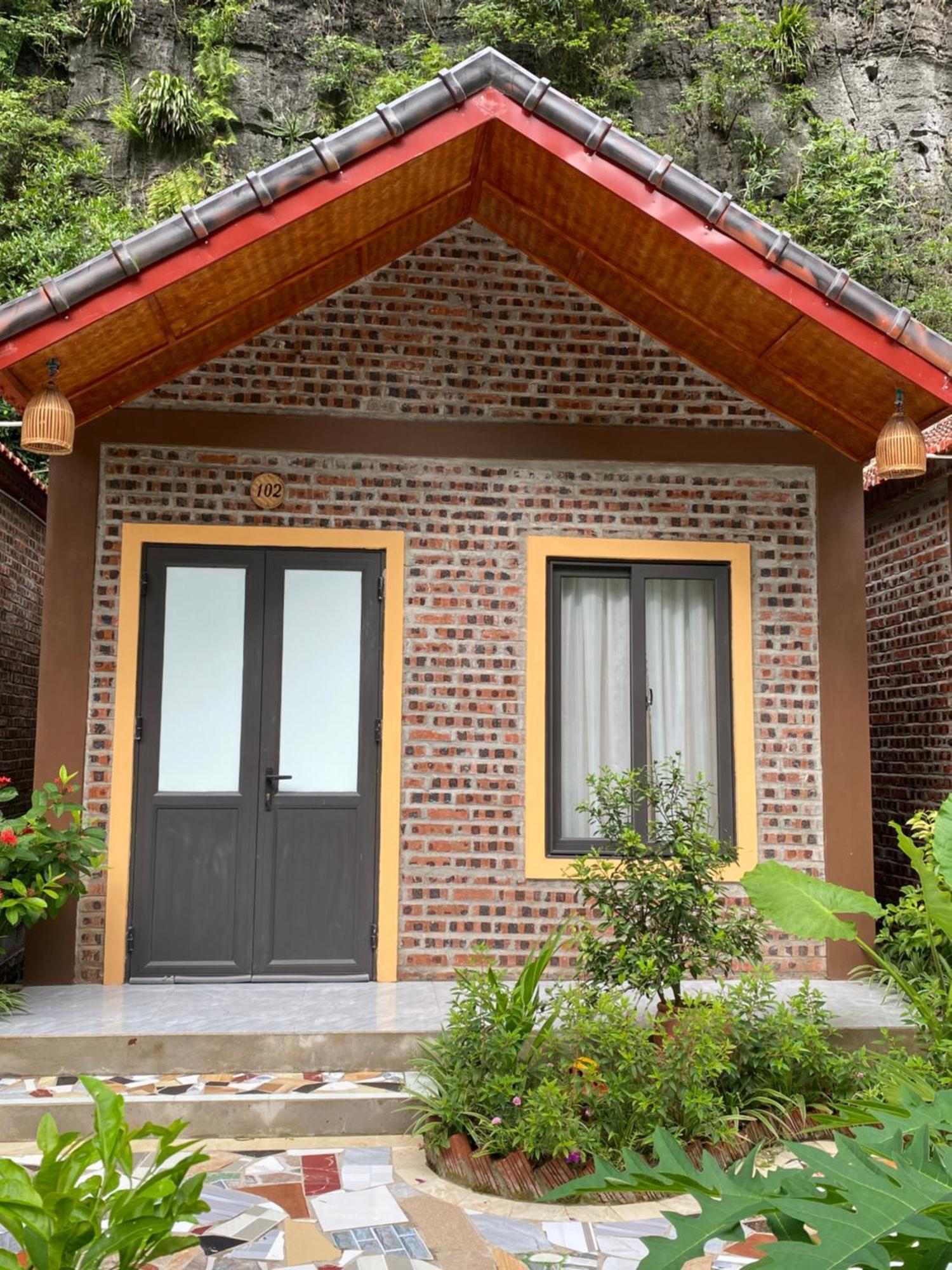 Tamcoc Viet Tan Homestay & Garden نينه بينه المظهر الخارجي الصورة