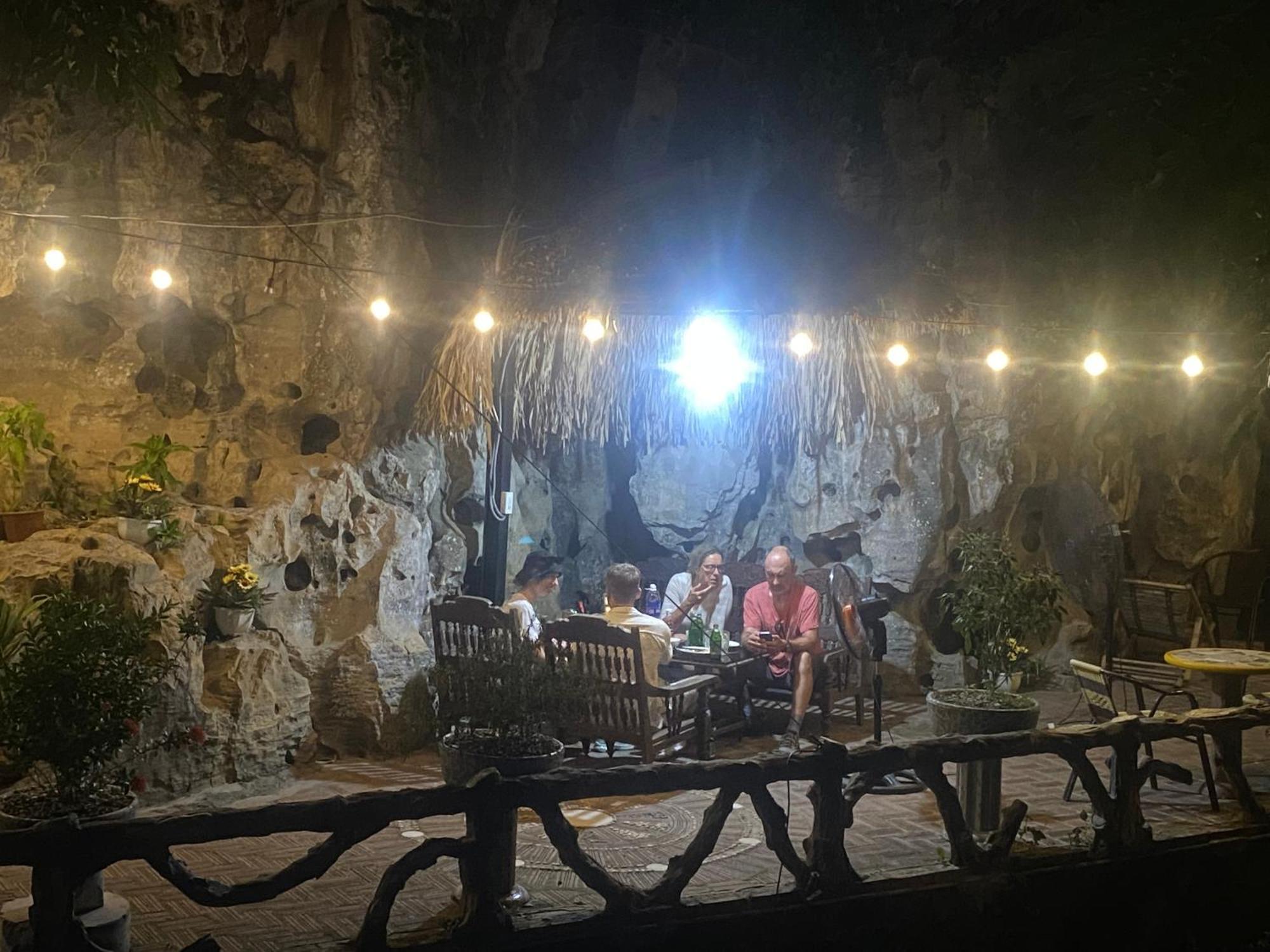 Tamcoc Viet Tan Homestay & Garden نينه بينه المظهر الخارجي الصورة