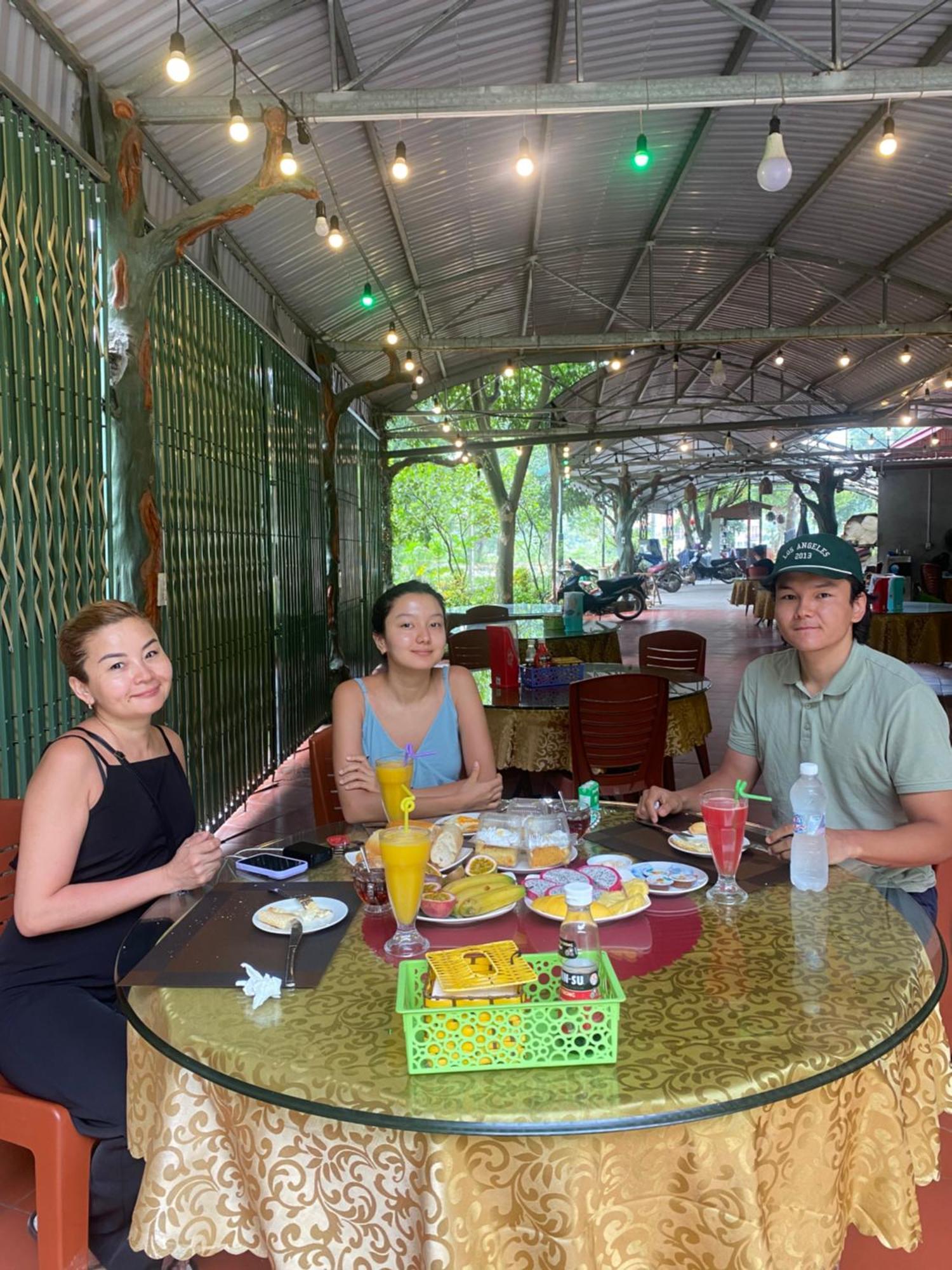 Tamcoc Viet Tan Homestay & Garden نينه بينه المظهر الخارجي الصورة