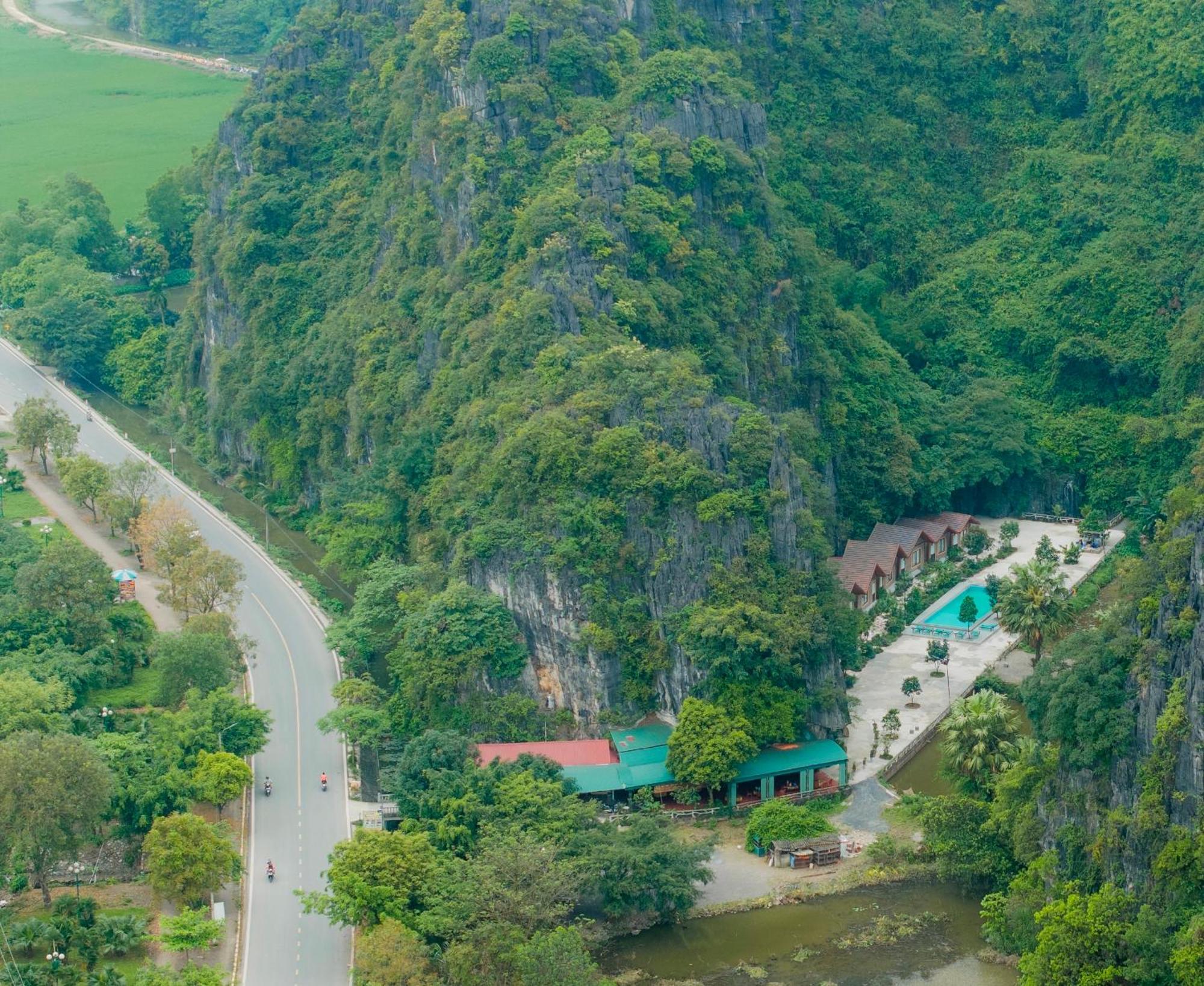 Tamcoc Viet Tan Homestay & Garden نينه بينه المظهر الخارجي الصورة