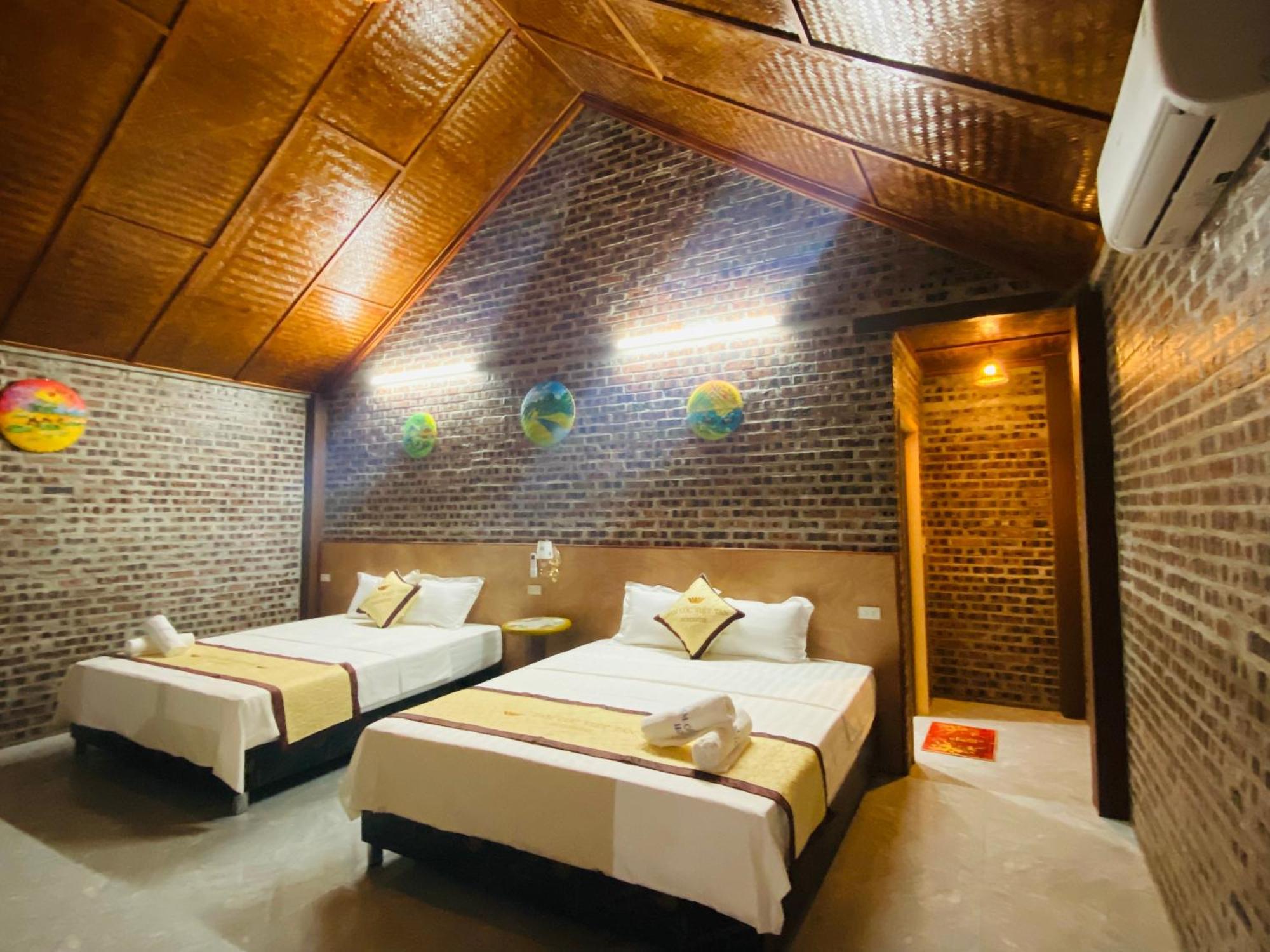 Tamcoc Viet Tan Homestay & Garden نينه بينه المظهر الخارجي الصورة