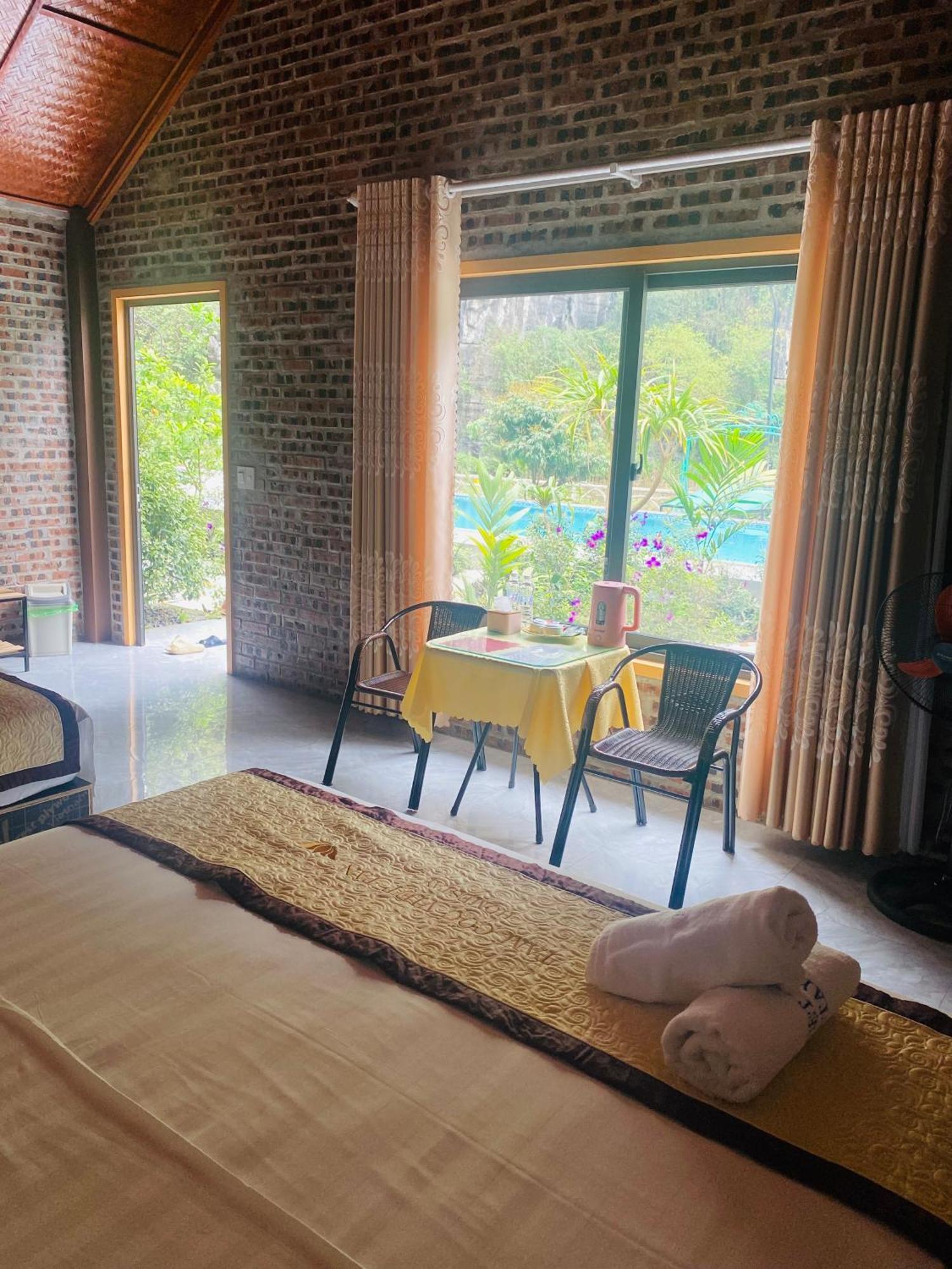 Tamcoc Viet Tan Homestay & Garden نينه بينه المظهر الخارجي الصورة