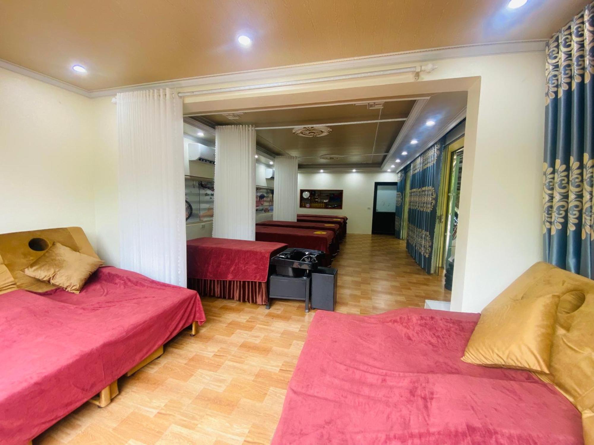 Tamcoc Viet Tan Homestay & Garden نينه بينه المظهر الخارجي الصورة